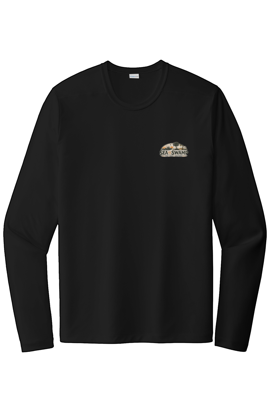 Sea to Swamp Backwater UV Longsleeve