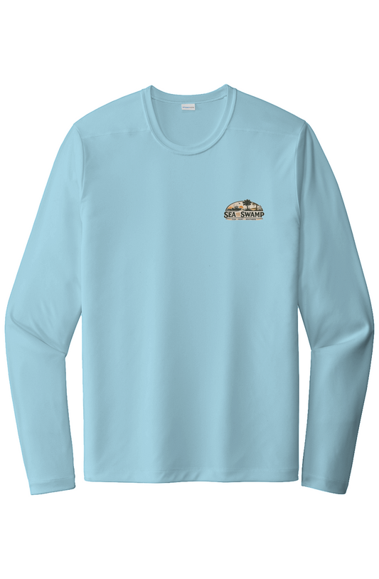 Sea to Swamp Backwater UV Longsleeve