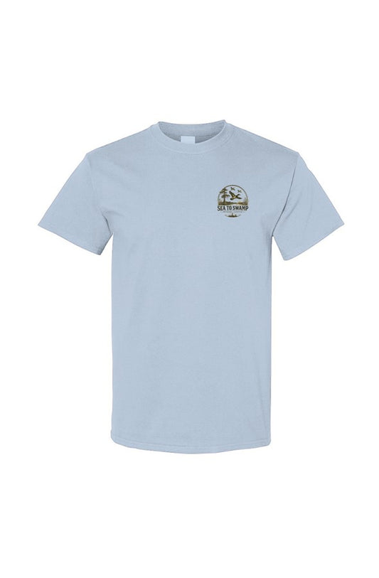 Morning Flight Tee — Duck Hunting & Southern Outdo