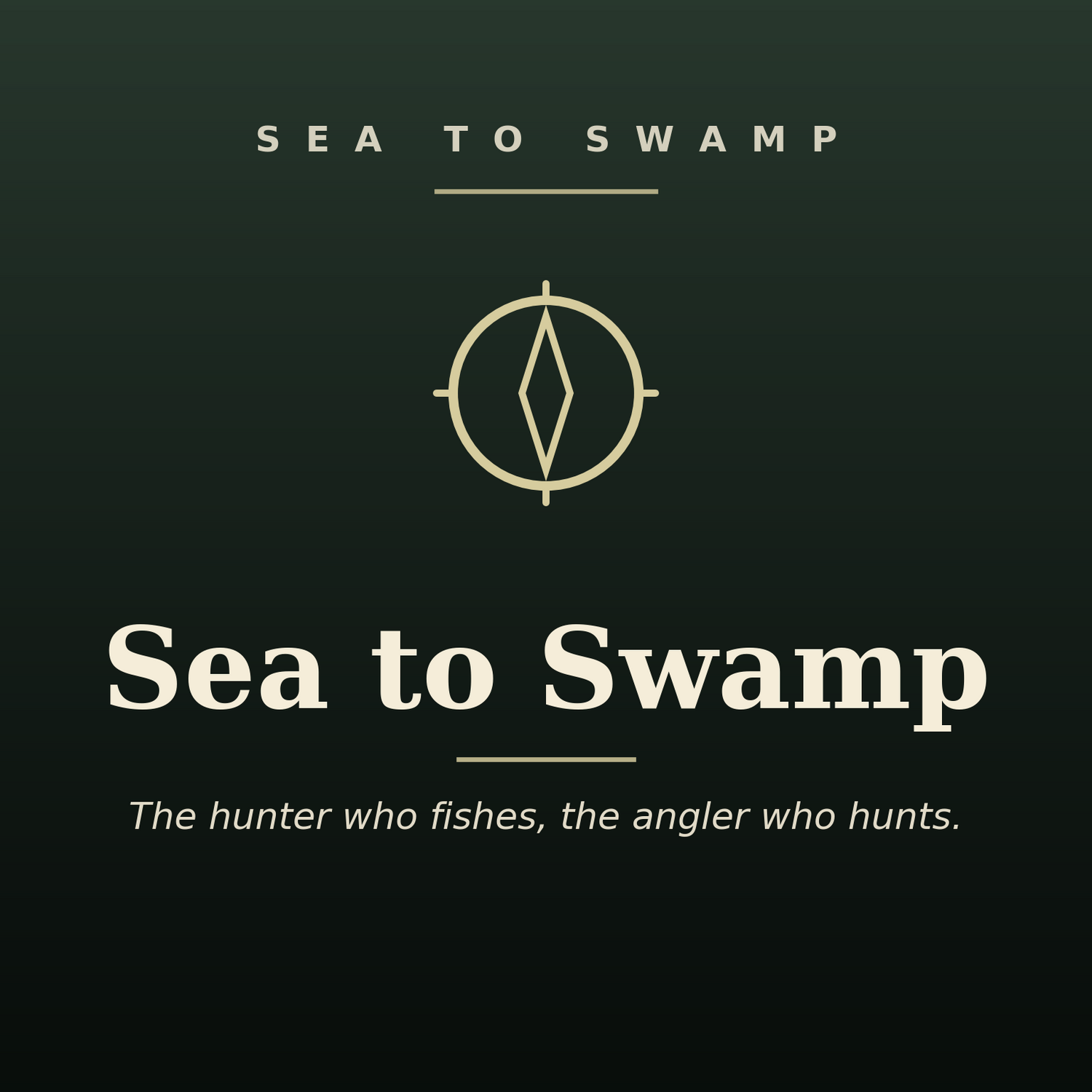 Sea to Swamp