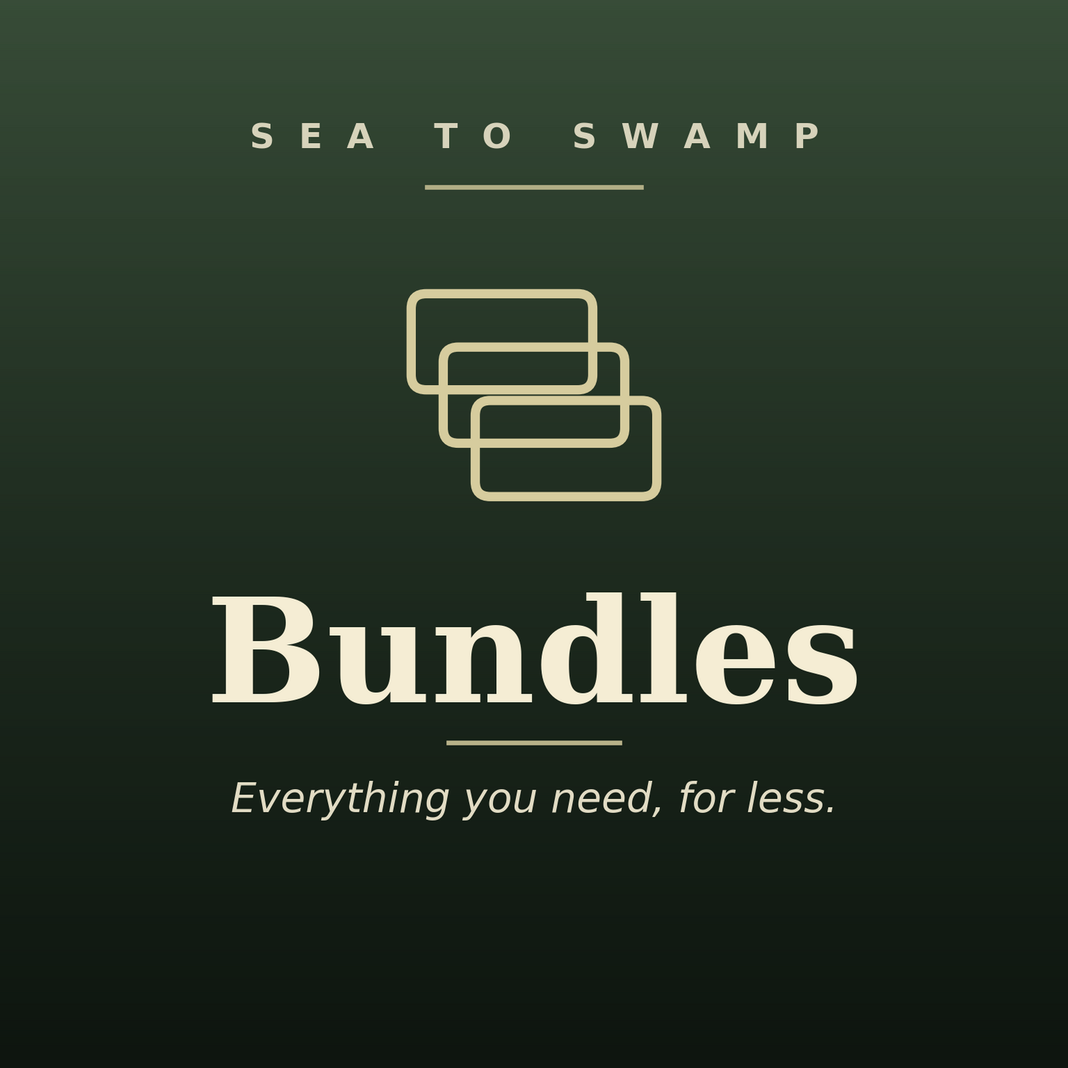 Bundles