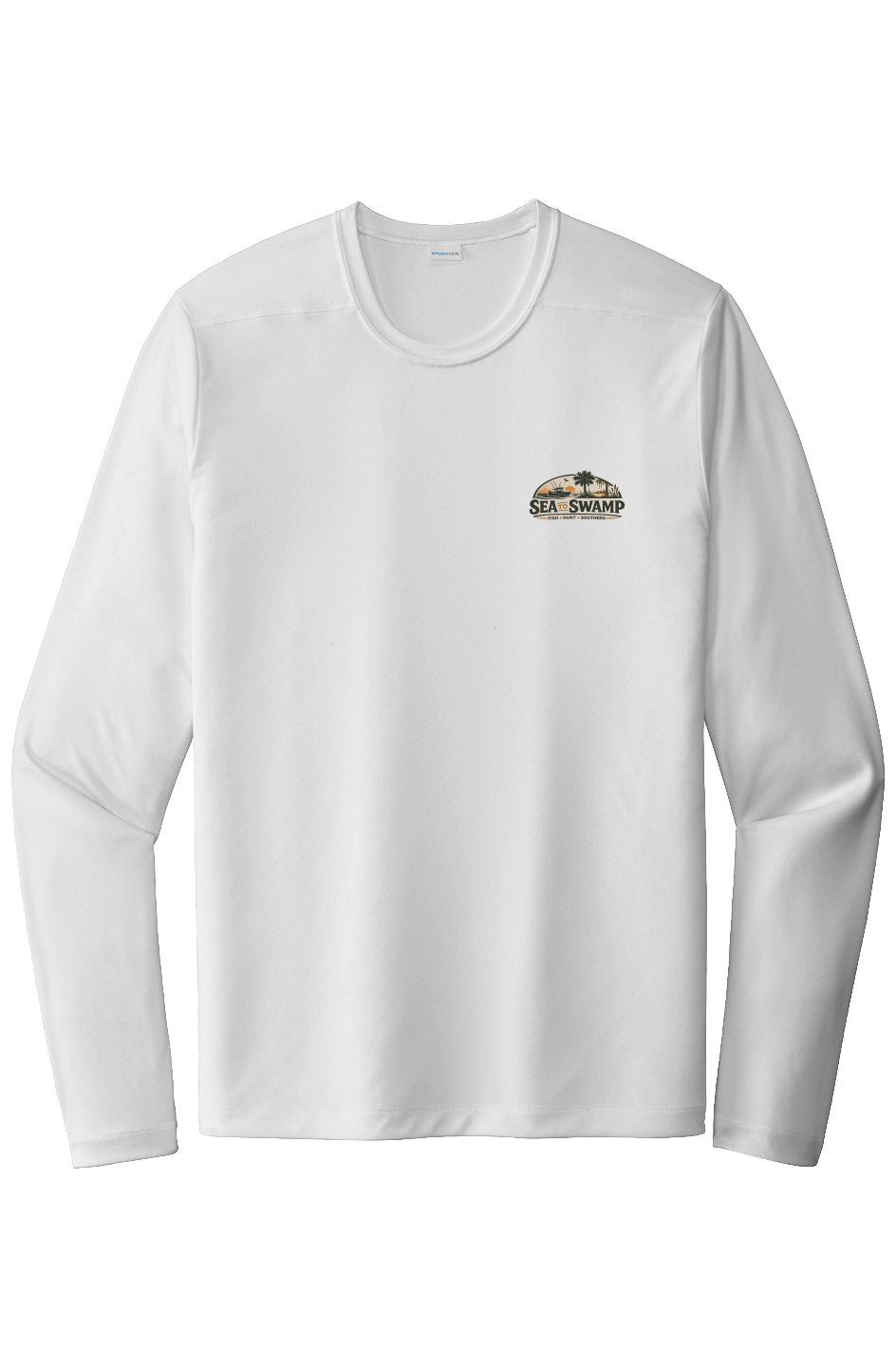 Sea to Swamp Backwater UV Longsleeve
