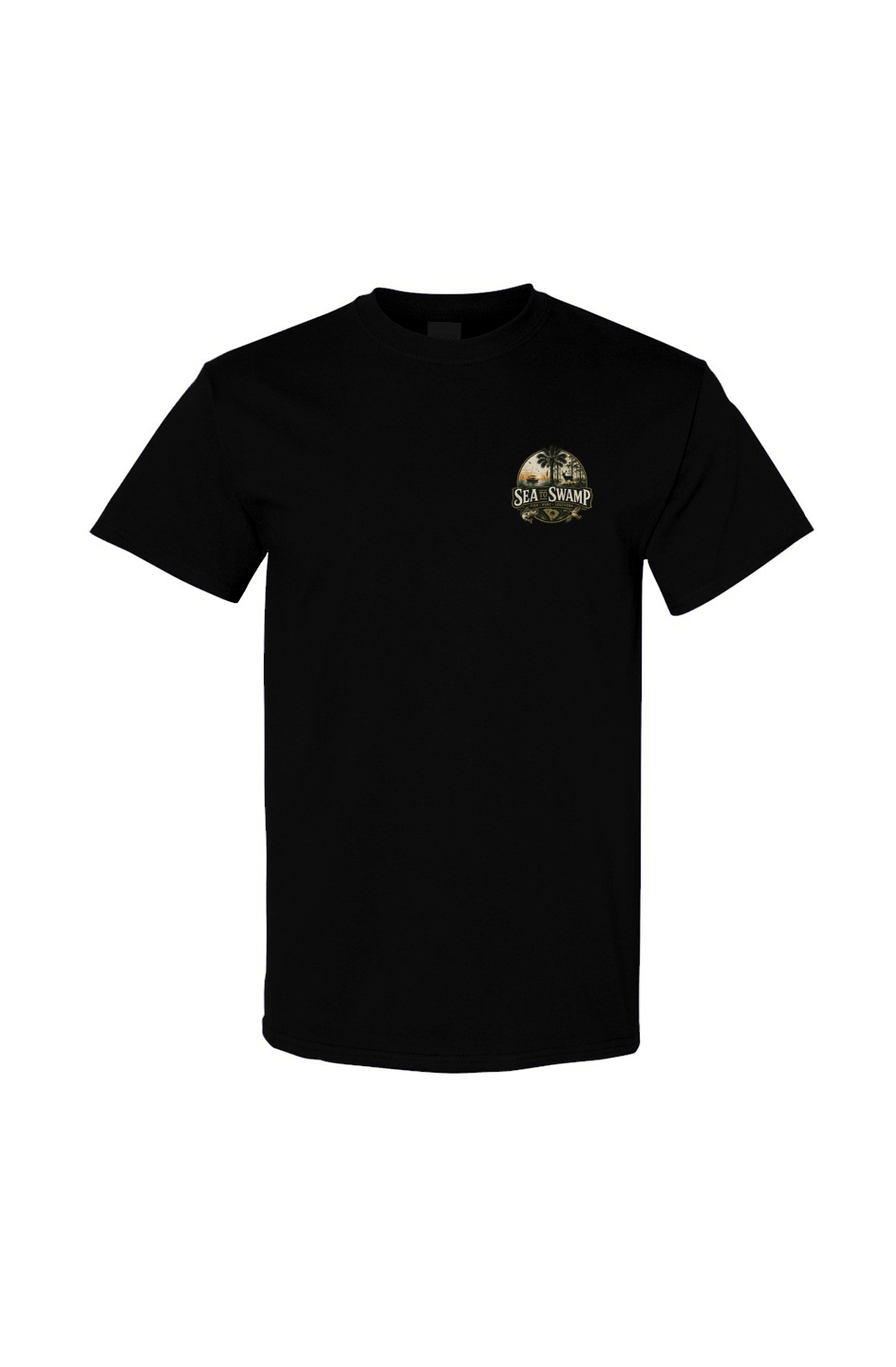 Sea to Swamp Graphic Tee