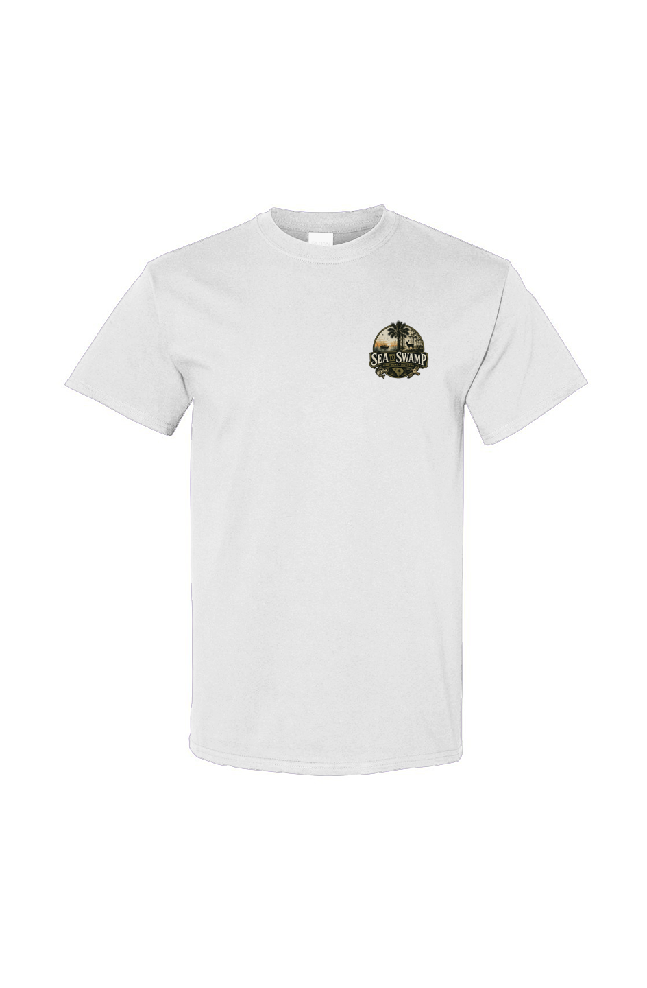 Sea to Swamp Graphic Tee
