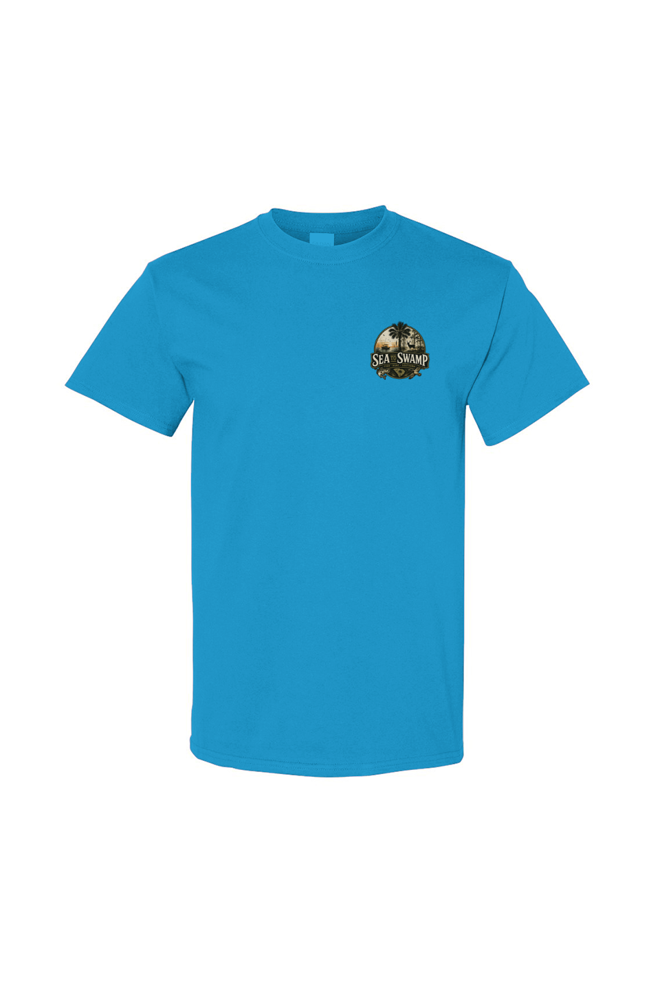 Sea to Swamp Graphic Tee