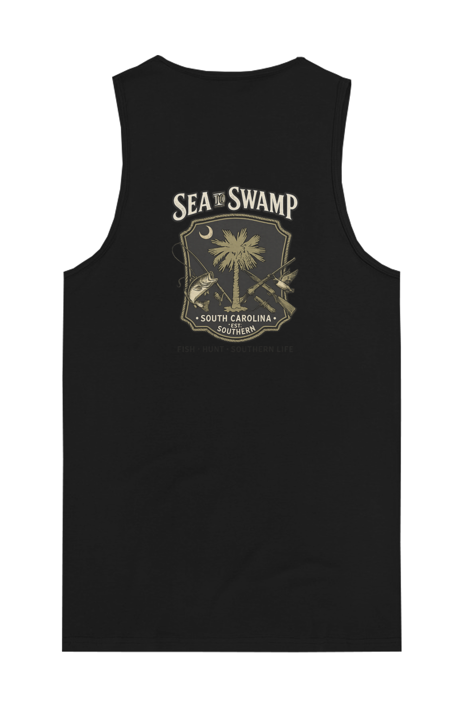 Coastal Tank