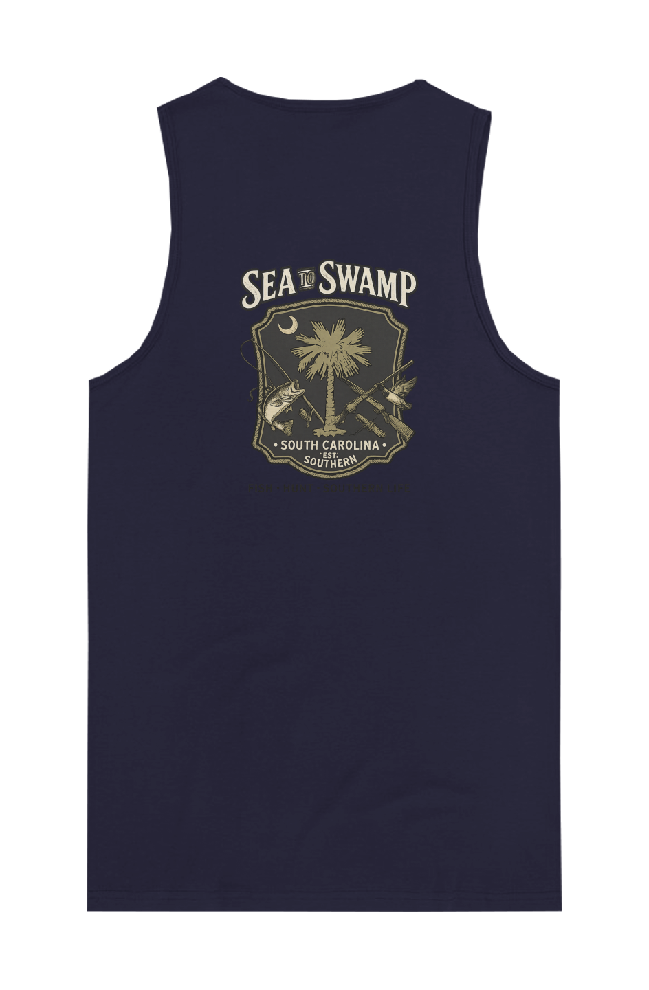 Coastal Tank
