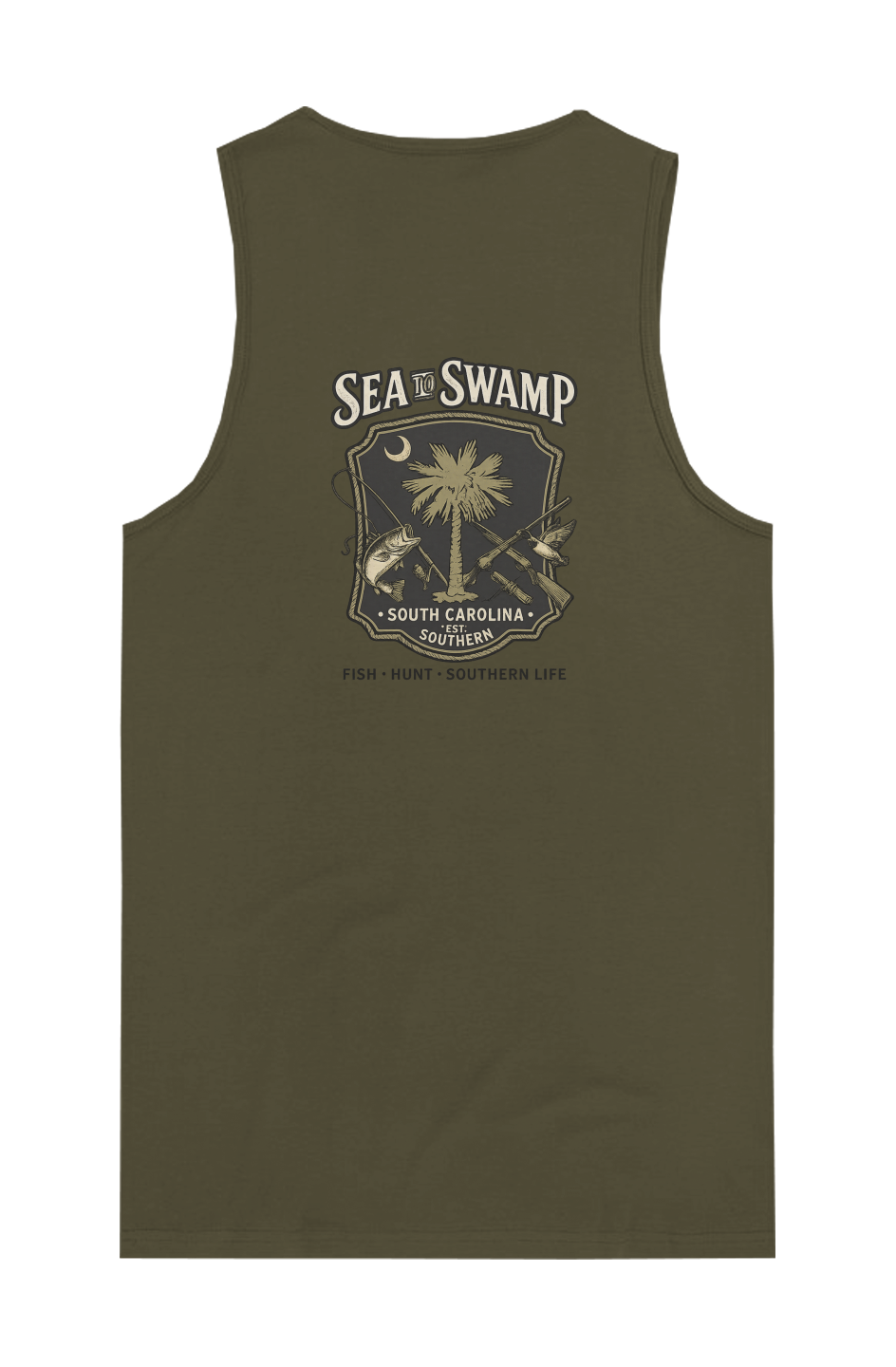 Coastal Tank