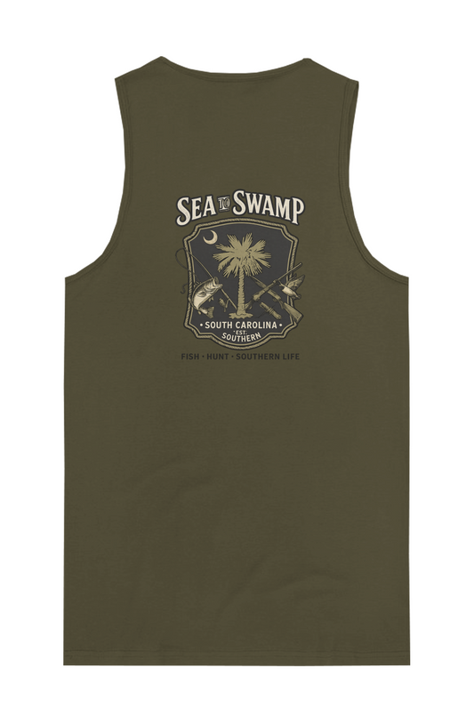 Coastal Tank