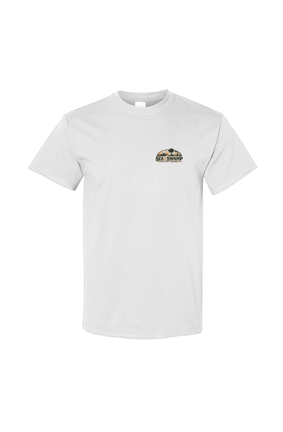 Sea to Swamp OG Tee