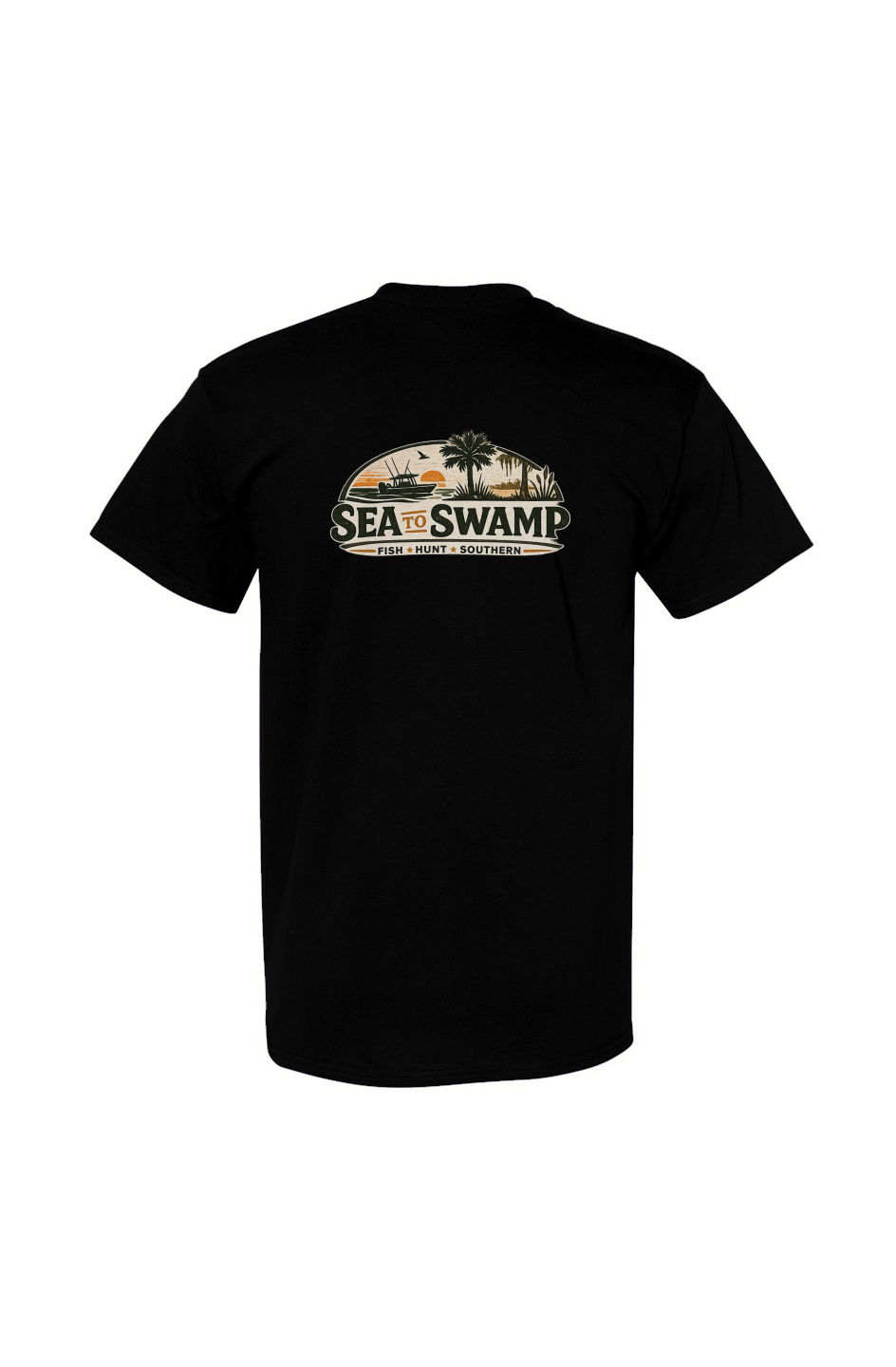 Sea to Swamp OG Tee