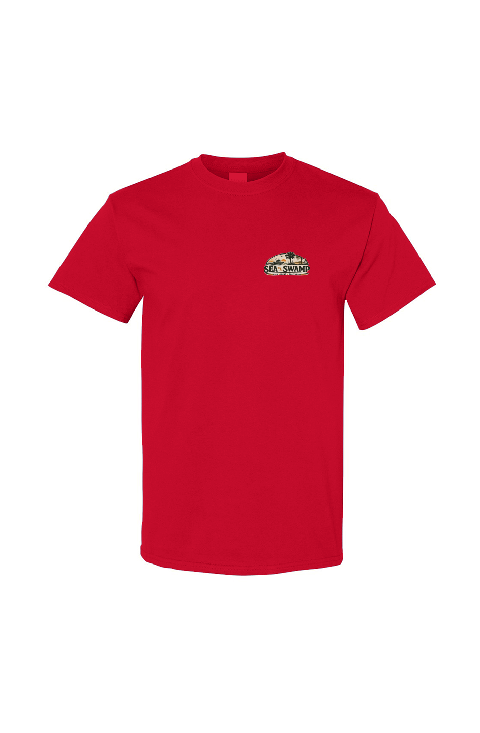 Sea to Swamp OG Tee