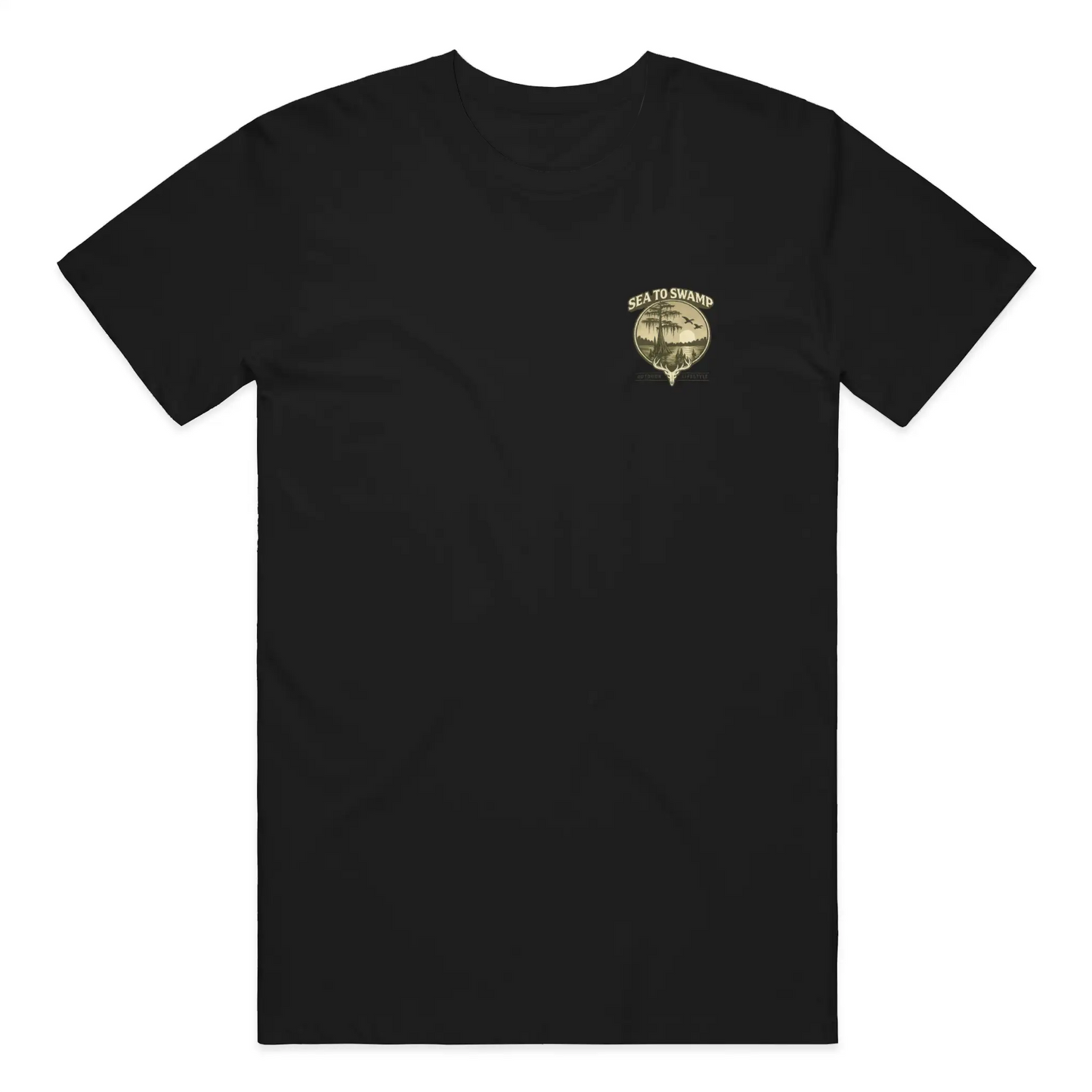 Morning Flight Tee — Duck Hunting &amp; Southern Outdo