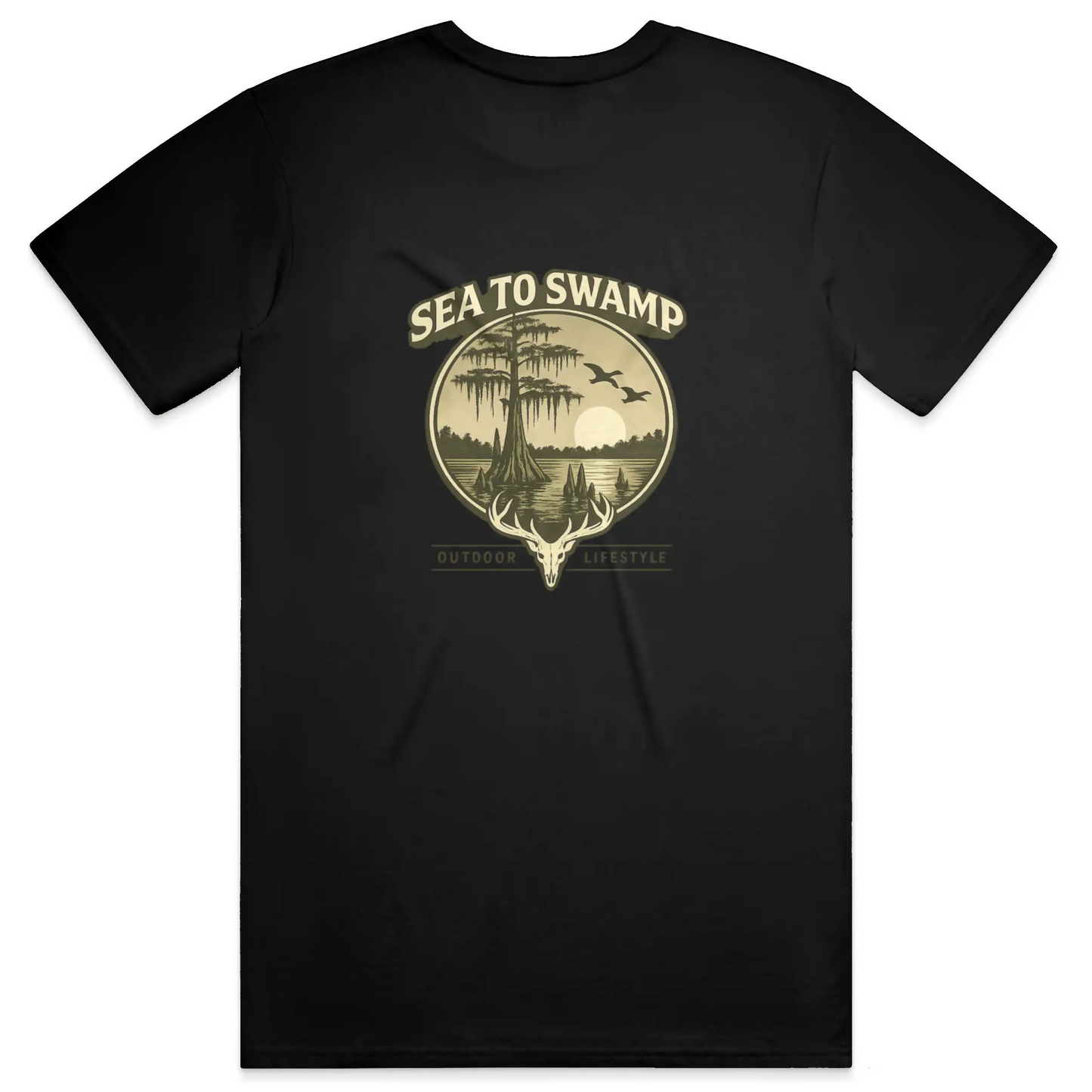 Morning Flight Tee — Duck Hunting &amp; Southern Outdo