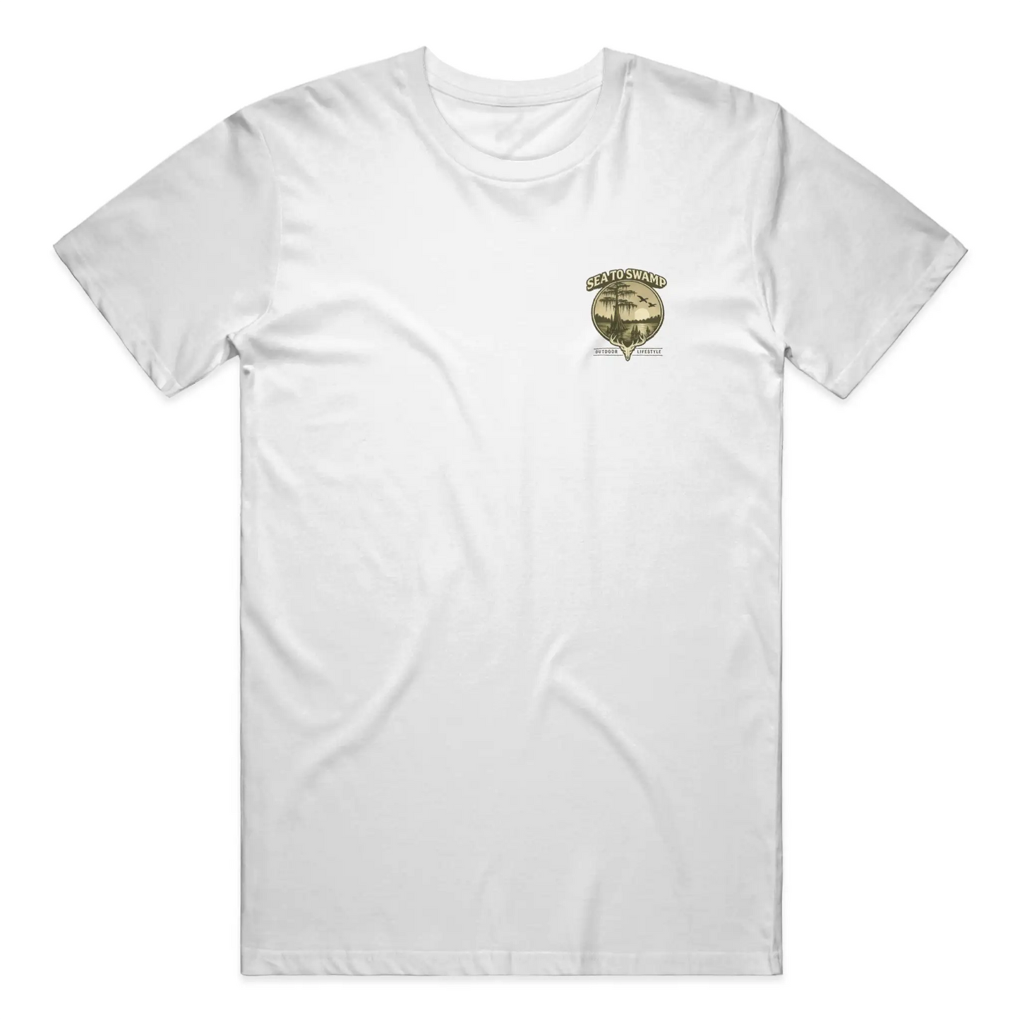 Morning Flight Tee — Duck Hunting &amp; Southern Outdo