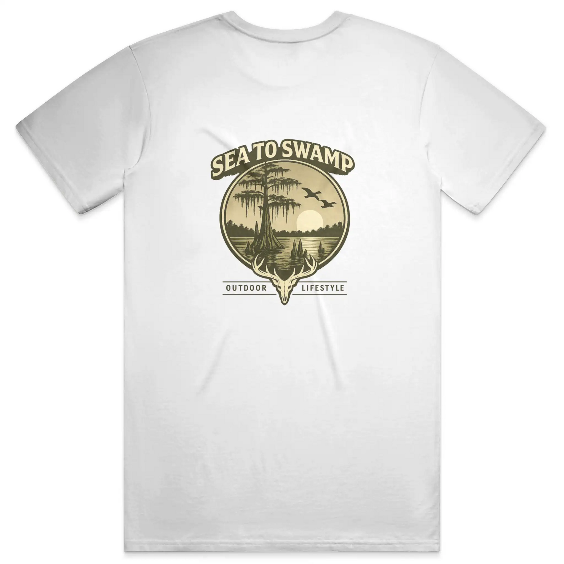 Morning Flight Tee — Duck Hunting &amp; Southern Outdo