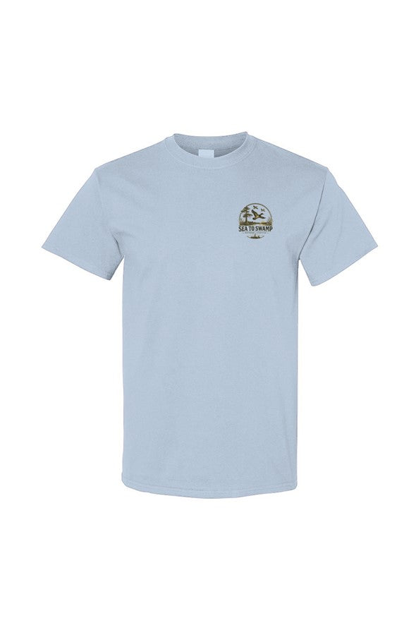 Morning Flight Tee — Duck Hunting &amp; Southern Outdo