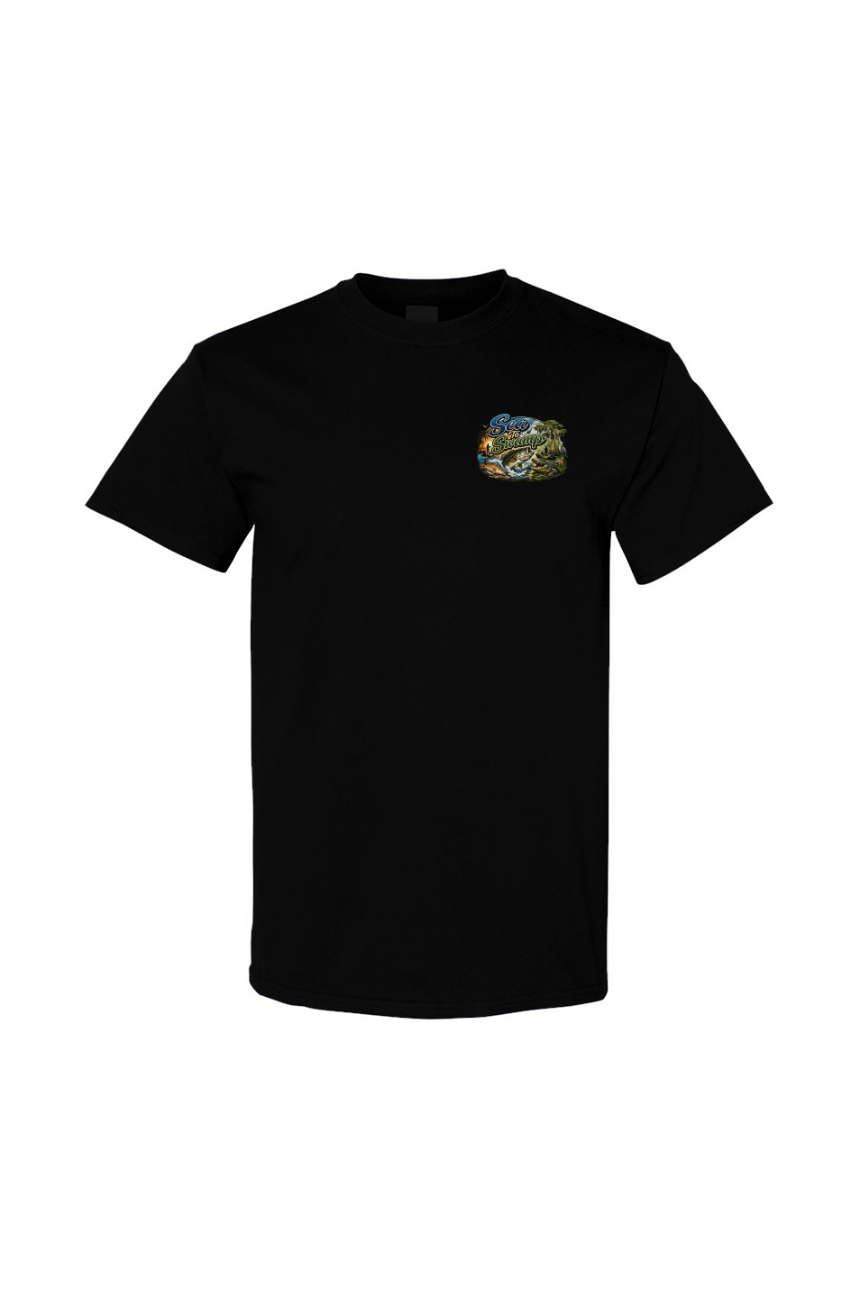 Sea to Swamp Heritage Angler Shirt