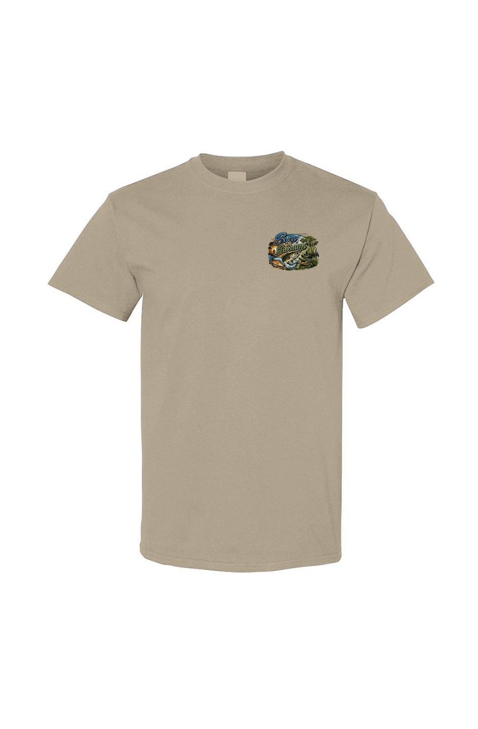 Sea to Swamp Heritage Angler Shirt