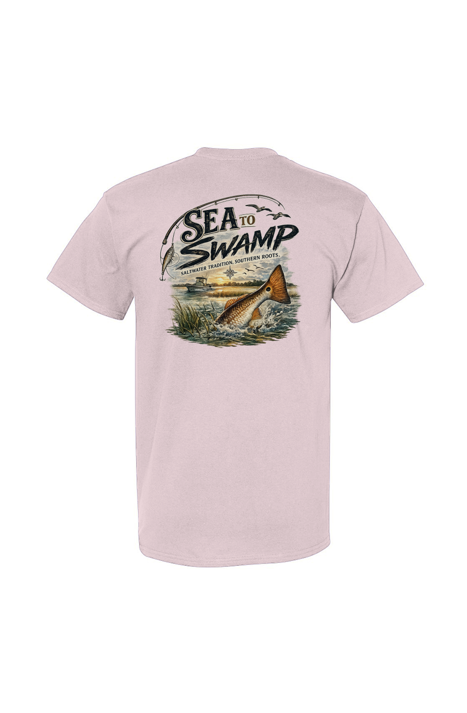 Inland Marsh Tee