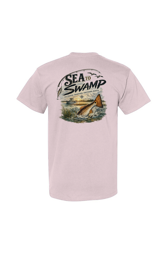 Inland Marsh Tee