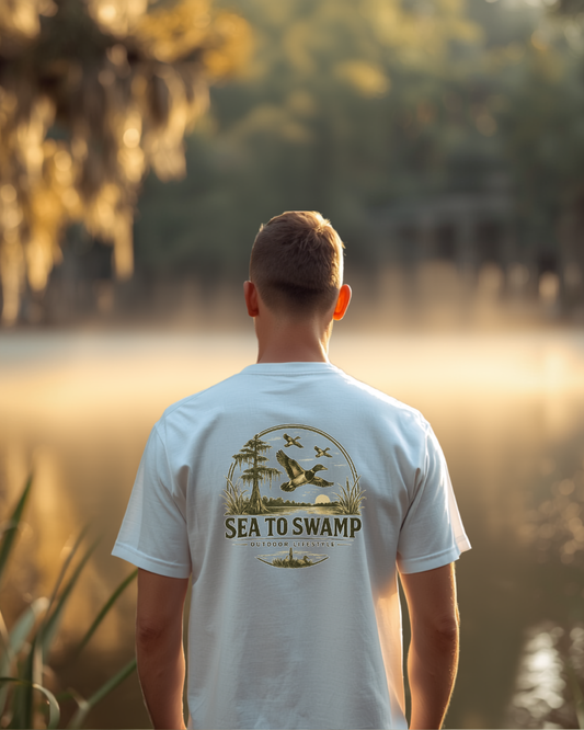 Flooded Timber Tee