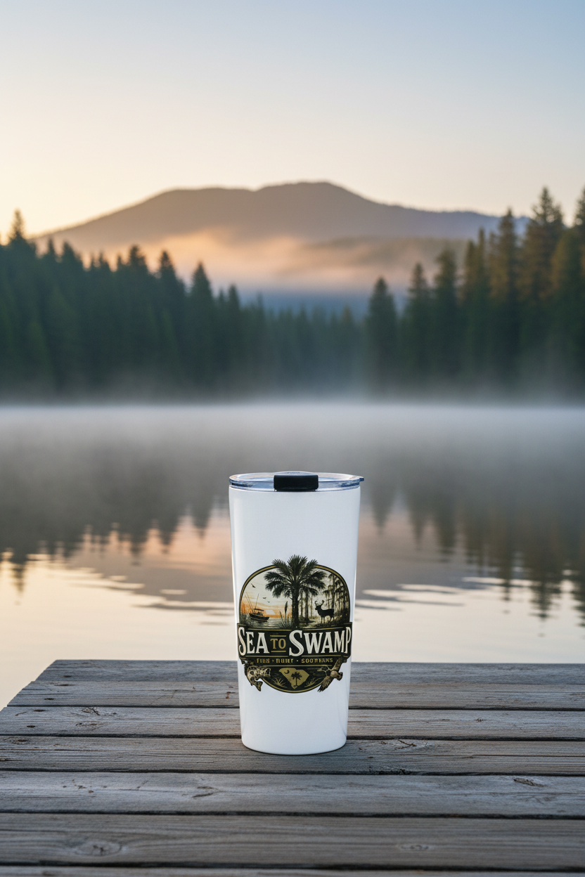 Mountain Lake Sunrise Dock