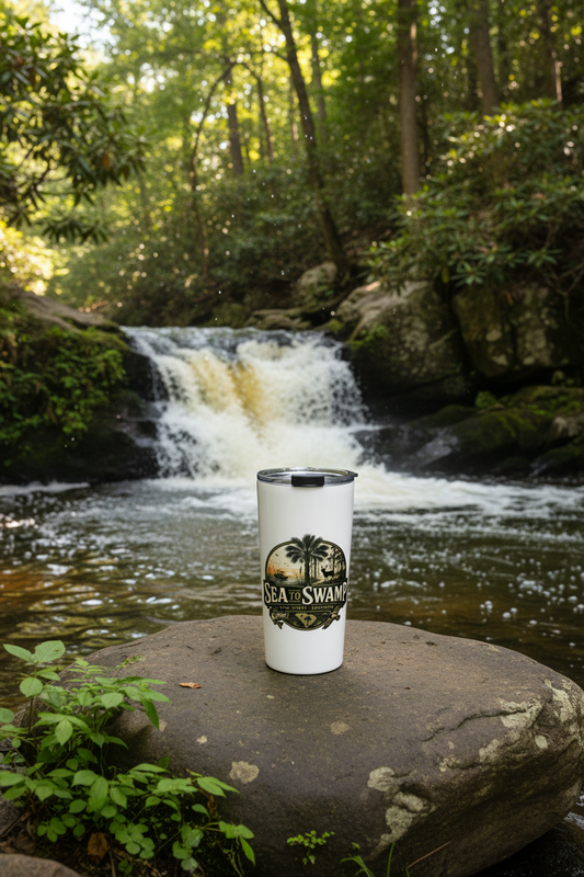 Upstate Waterfall Forest